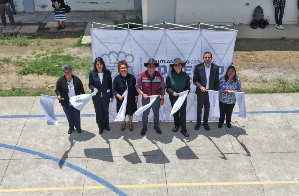 Cuautlancingo será capital de la industria y cuna de la educación: Omar Muñoz