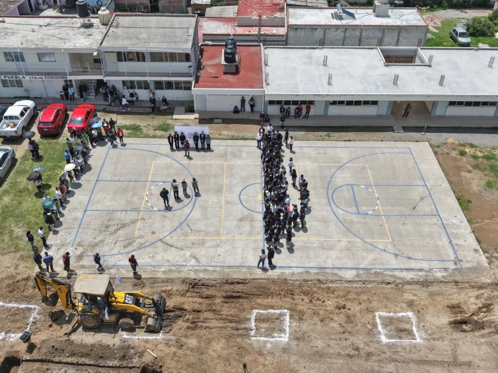 Cuautlancingo será capital de la industria y cuna de la educación: Omar Muñoz