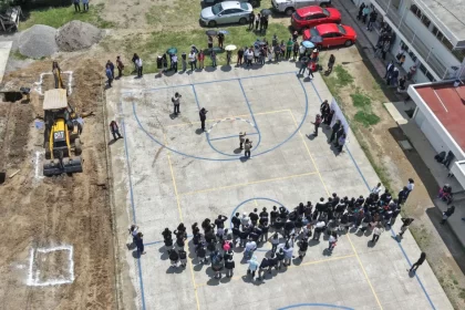 Cuautlancingo será capital de la industria y cuna de la educación: Omar Muñoz