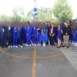 Desde el SMDIF seguiremos apoyando a las escuelas con acciones concretas que se reflejen en su bienestar: Tere Alfaro