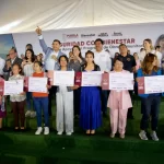 Destaca Laura Artemisa trabajo de mujeres en toma de decisiones a favor de sus comunidades