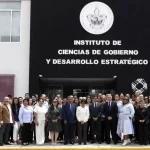 Destaca Rectora Lilia Cedillo pertinencia y trabajo del ICGDE