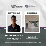 Detiene SSC a tres personas por privación ilegal de la libertad