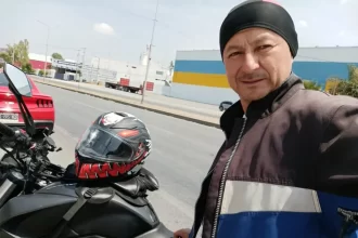 El comunicador Fredy Aco agradece muestras de cariño recibidas, tras sufrir accidente
