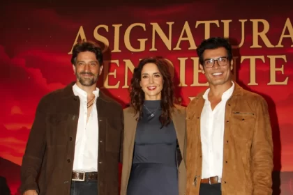 El experimentado productor Carlos Moreno Laguillo platica de “Asignatura pendiente de mi vida”, su nueva telenovela