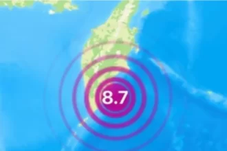 Emiten alerta de tsunami en México por sismo en Rusia; estos serían sus efectos