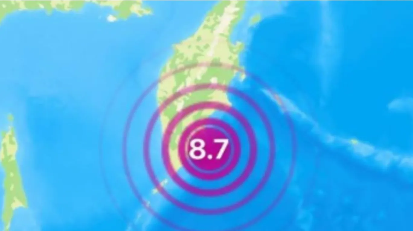 Emiten alerta de tsunami en México por sismo en Rusia; estos serían sus efectos