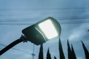 En San Isidro Castillotla, Puebla Brilla llega a 12 mil luminarias modernizadas en menos de un año