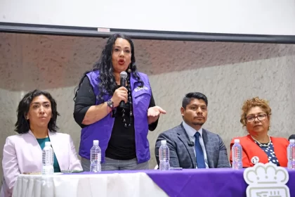 Erradicar la violencia de género, una prioridad para mi gobierno: Omar Muñoz