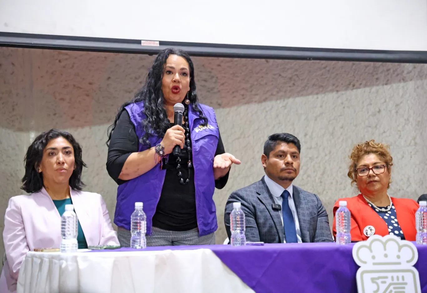 Erradicar la violencia de género, una prioridad para mi gobierno: Omar Muñoz