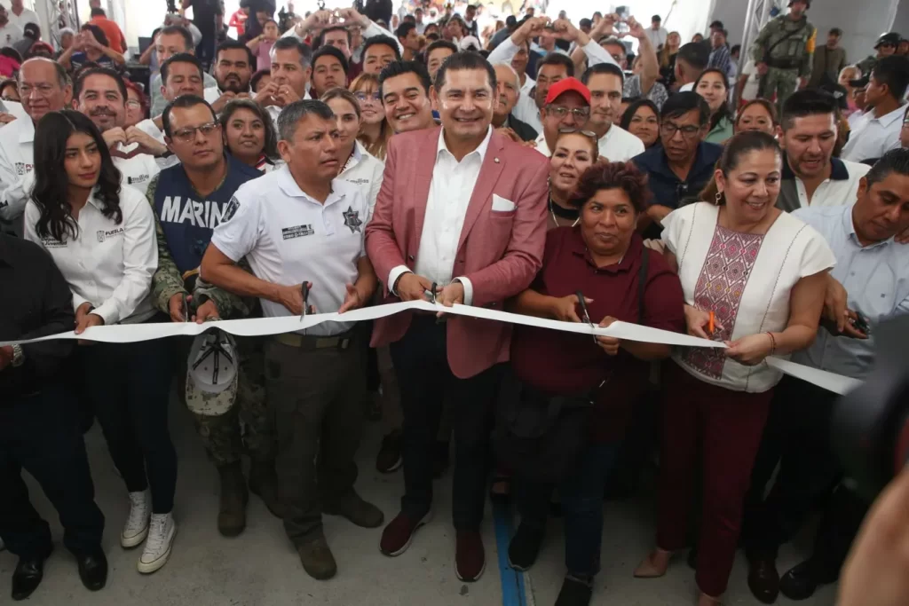 Feria de Paz refuerza la Seguridad Comunitaria desde Guadalupe Hidalgo: Alejandro Armenta