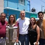 Fortalece Pepe Chedraui infraestructura vial en la Junta Auxiliar Ignacio Romero Vargas