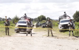 Fuerzas armadas y policiales en coordinación con Puebla redoblan combate contra el "huachicol"