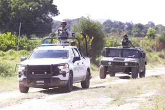 Fuerzas armadas y policiales en coordinación con Puebla redoblan combate contra el "huachicol"