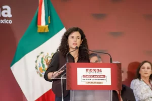 Alejandro Armenta refrenda respaldo a presidenta Claudia Sheinbaum y a Morena