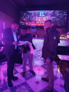 Gobierno de Cuautlancingo, INM y SEMAR realizan operativo contra la trata de personas