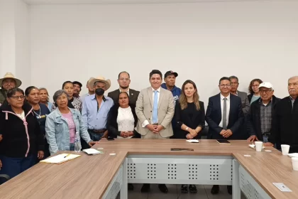 Gobierno de Cuautlancingo y el INSUS firmarán convenio para regularizar el uso de suelo