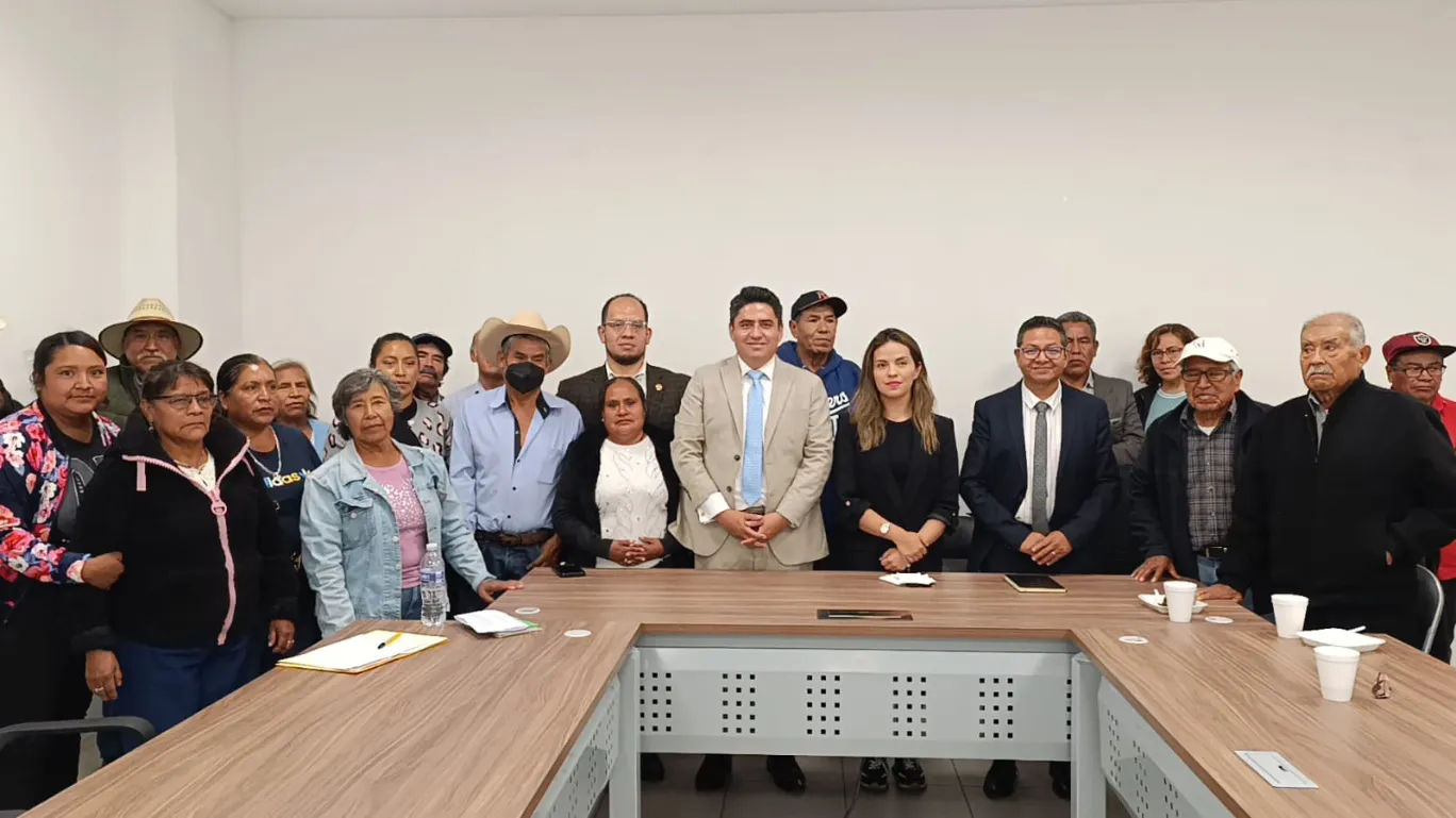 Gobierno de Cuautlancingo y el INSUS firmarán convenio para regularizar el uso de suelo