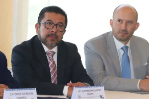 Gobierno de Puebla destaca la contaduría para brindar seguridad con bienestar