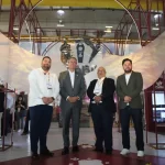 Gobierno de la Ciudad comparte experiencia en movilidad sustentable con Santiago de los Caballeros