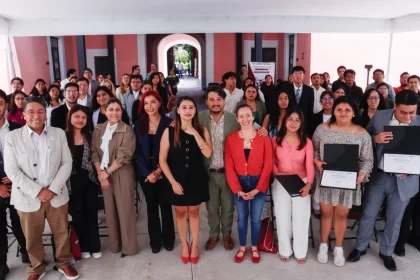 Gobierno de la Ciudad promueve liderazgo juvenil a través de “Regidor por un Día”