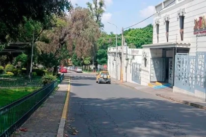 Gobierno del Estado lleva orden y seguridad con limpieza en Los Fuertes