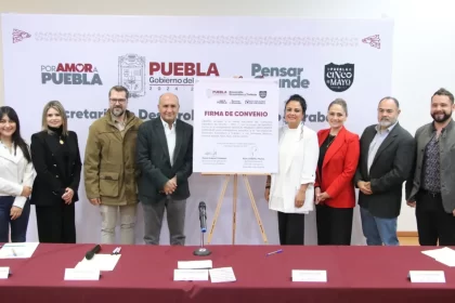 Gobierno estatal fortalece seguridad con alianzas educativas para el desarrollo económico sostenible