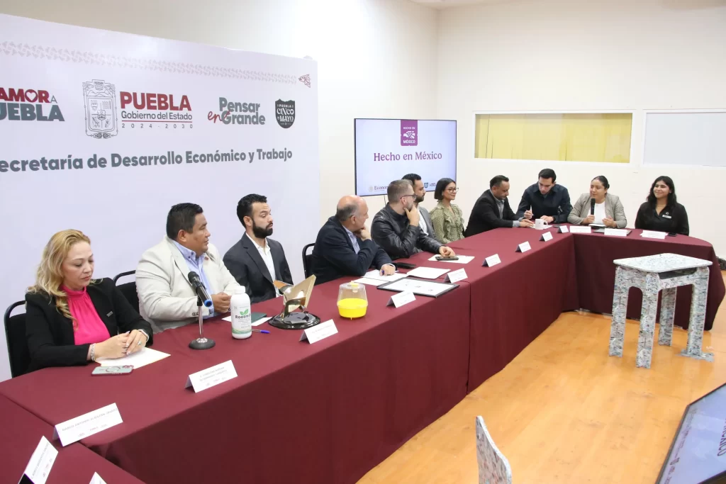 Gobierno estatal impulsa seguridad y talento poblano con Campus Emprendedor