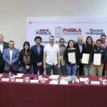 Gobierno estatal posiciona a Puebla como destino seguro y estratégico para filmaciones