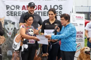 Gran participación registró Vía Recreativa Metropolitana en su edición “Seres Sintientes”