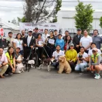 Gran participación registró Vía Recreativa Metropolitana en su edición “Seres Sintientes”