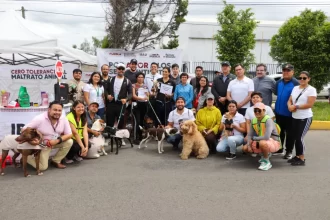 Gran participación registró Vía Recreativa Metropolitana en su edición “Seres Sintientes”