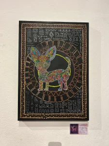 Grandes exposiciones artísticas en el Museo Casa del Caballero Águila