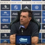 Guede rescata lo positivo tras la derrota ante Atlas