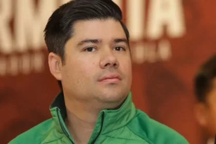 Hasta 2028, Jaime Natale se mantiene en el Partido Verde