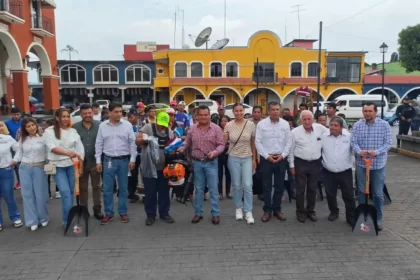 Iniciativa de Contenedores para Basura en Xicotepec