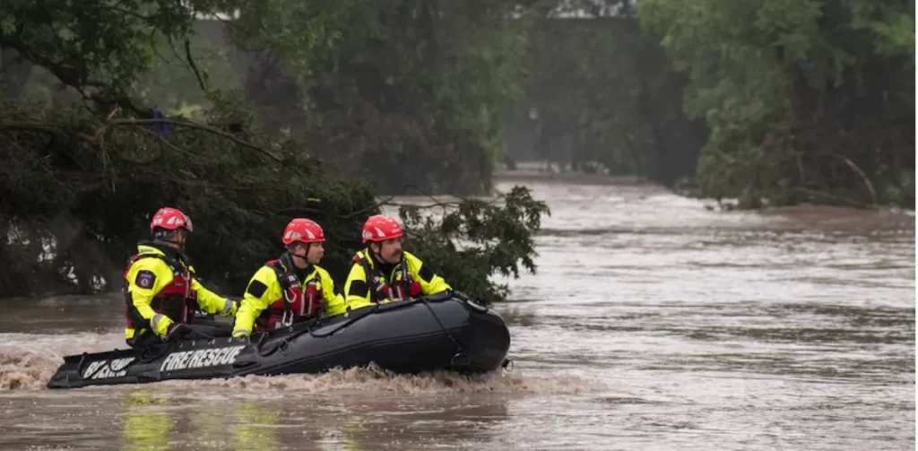 Inundaciones en Texas: más de 80 muertos y decenas de desaparecidos
