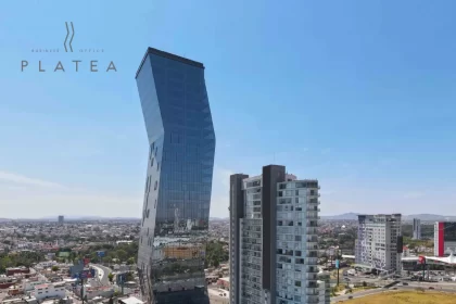 Joven fallece tras caer desde edificio en la zona de Angelópolis