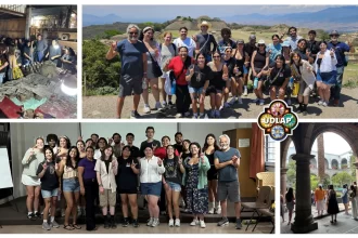 La UDLAP recibe a estudiantes de Austin Texas como parte de un programa de estudios y de experiencias culturales