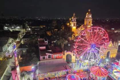 La "Feria Cuautlancingo 2025" concluye con gran éxito, organización y saldo blanco