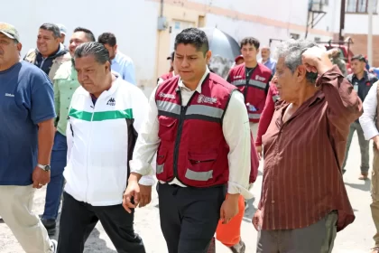 La prioridad de mi gobierno es entregar a los ciudadanos un mejor Cuautlancingo: Omar Muñoz