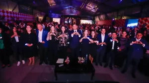 La secretaria de Turismo del Gobierno de México, Josefina Rodríguez y el gobernador Alejandro Armenta, presentaron “Puebla, el Latido de México”