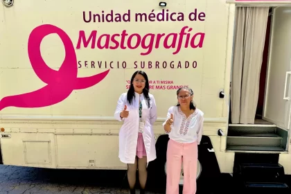 Lanza IMSS Puebla campaña de mastografías para mujeres derechohabientes.