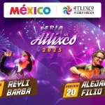 Listos para la Feria de Atlixco 2025, estos son los artistas que abrirán el Teatro del Pueblo