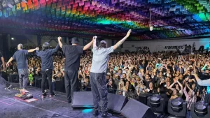 Lleno total en Feria de Atlixco 2025 con DLD; presidenta Ariadna Ayala invita al gran cierre