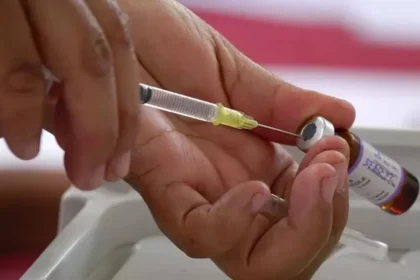 México rebasa los 3 mil casos de sarampión