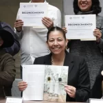Mezcal, oportunidad socialmente justa que genera desarrollo: Laura Artemisa