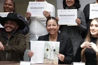 Mezcal, oportunidad socialmente justa que genera desarrollo: Laura Artemisa