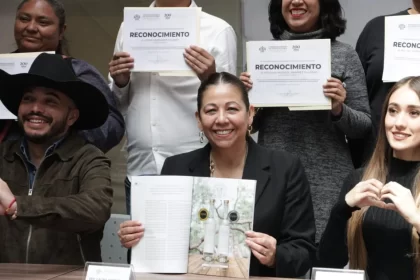 Mezcal, oportunidad socialmente justa que genera desarrollo: Laura Artemisa