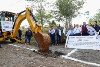 Obra Comunitaria: Puebla entrega 97 millones de pesos para mejorar colonias